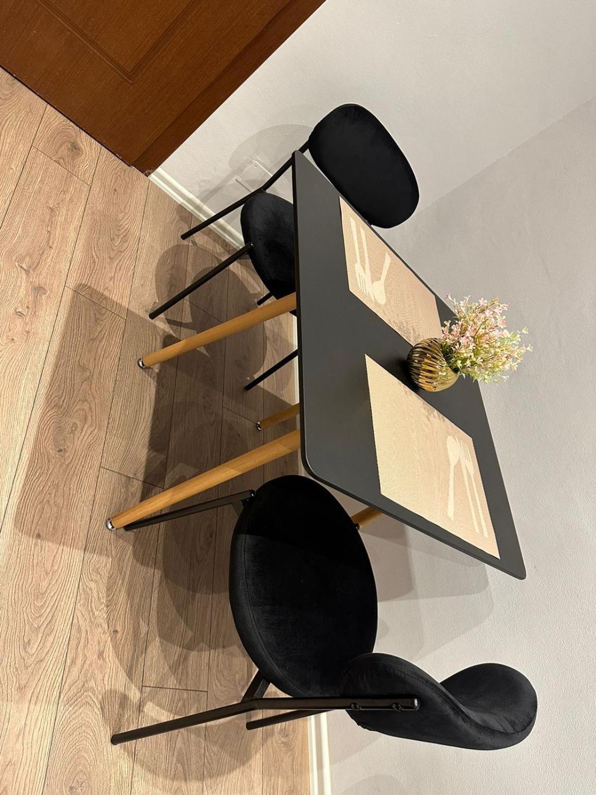 Heart Of Tirana Apartment Ngoại thất bức ảnh