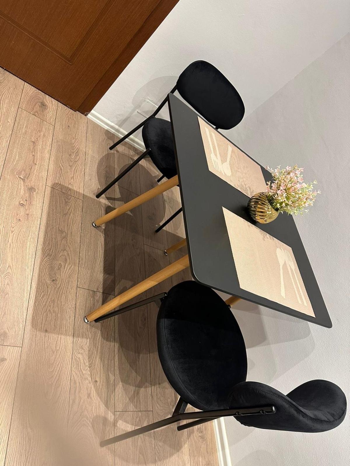 Heart Of Tirana Apartment Ngoại thất bức ảnh